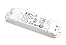 DALI-15-100-700-E1A1  DALI Push Dim PWM 1-15W Current Dimmable Driver DC:3-54V